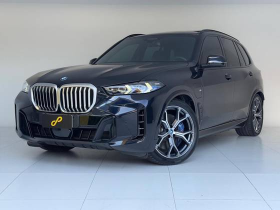 BMW X5 3.0 I6 TURBO HÍBRIDO XDRIVE50E M SPORT AUTOMÁTICO